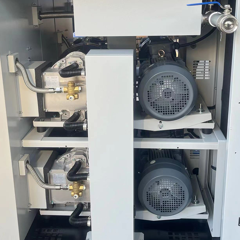22kW Industrial Oil Free Scroll Air Compressor RO-22A