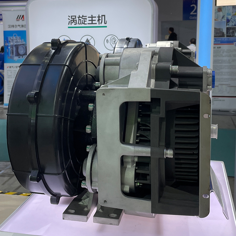 5.5kW Air Compressor Spare Parts Scroll Air End RK-JP5.5B-8