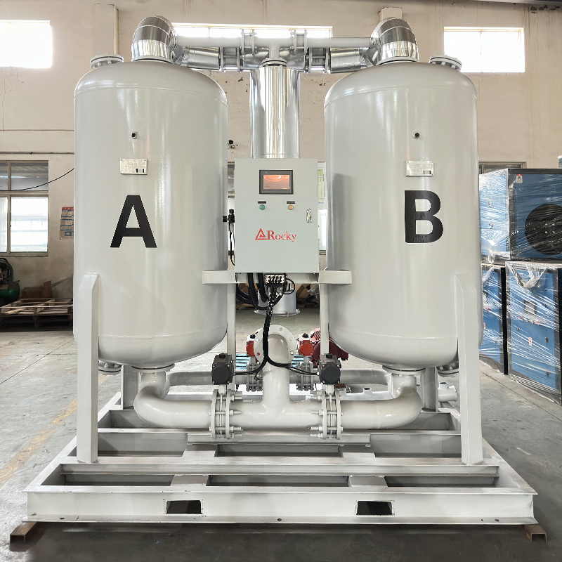 Micro-heat adsorption dryer drying equipment SRD-150