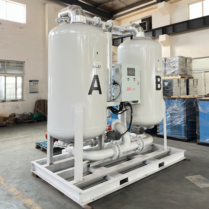 Micro-heat adsorption dryer drying equipment SRD-150