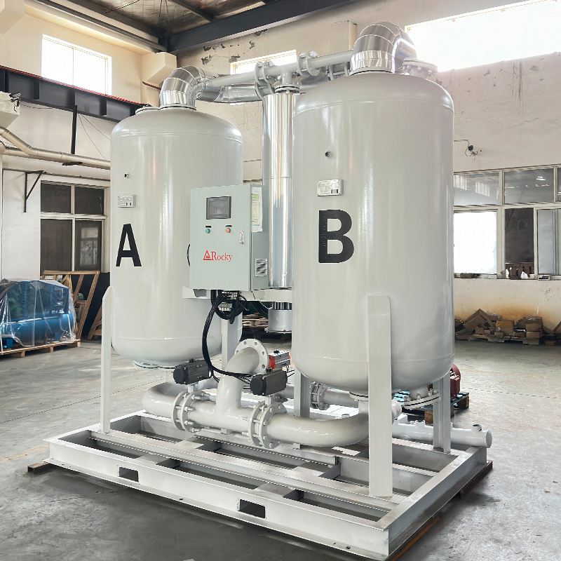 Micro-heat adsorption dryer drying equipment SRD-150