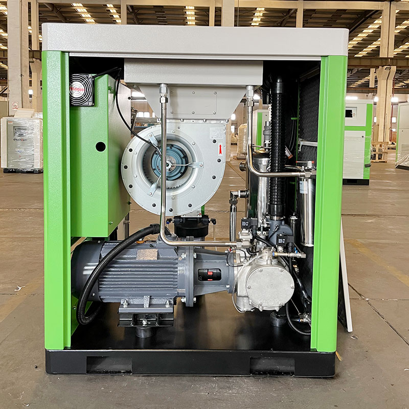 Industrial Silent Medical Oilless Air Compressor