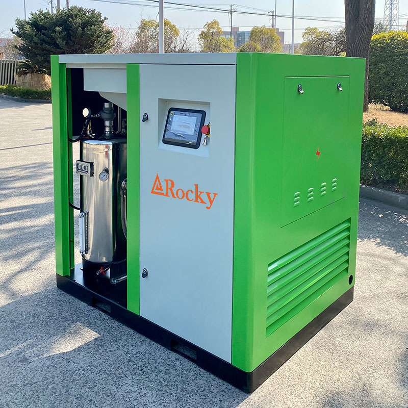 Industrial Silent Medical Oilless Air Compressor