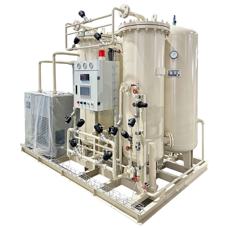 High-Purity Pressure Swing Adsorption (PSA) Nitrogen Compressor