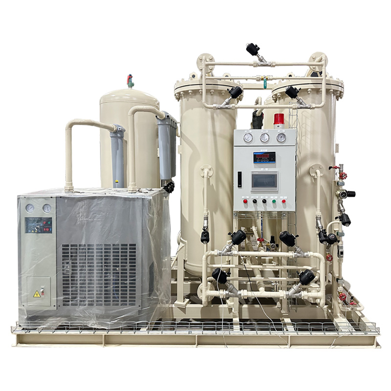 High-Purity Pressure Swing Adsorption (PSA) Nitrogen Compressor