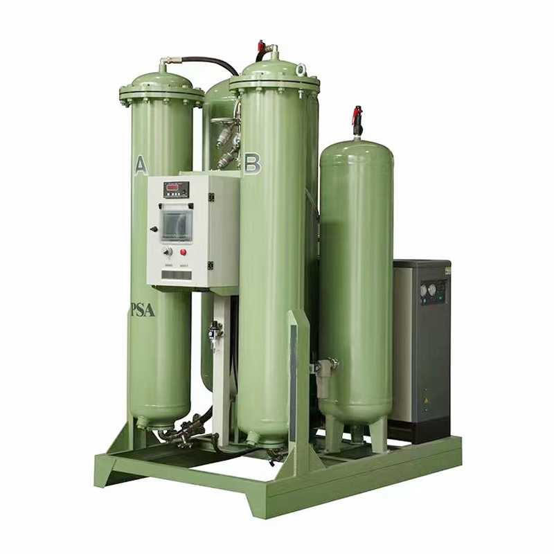 99.999% high purity PSA nitrogen production equipment Industrial nitrogen compressor