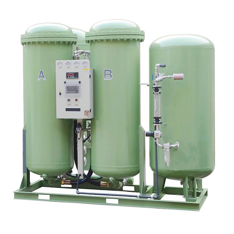 99.999% high purity PSA nitrogen production equipment Industrial nitrogen compressor