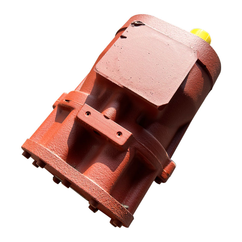 German GHH Ingersoll Rand original airend  CE55RW 11kW 15HP screw compressor head