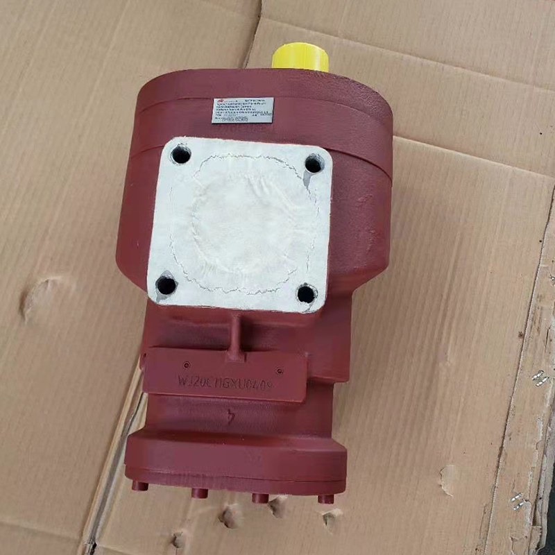 6~16 bar screw air compressor original Ingersoll Rand air end CF75D8