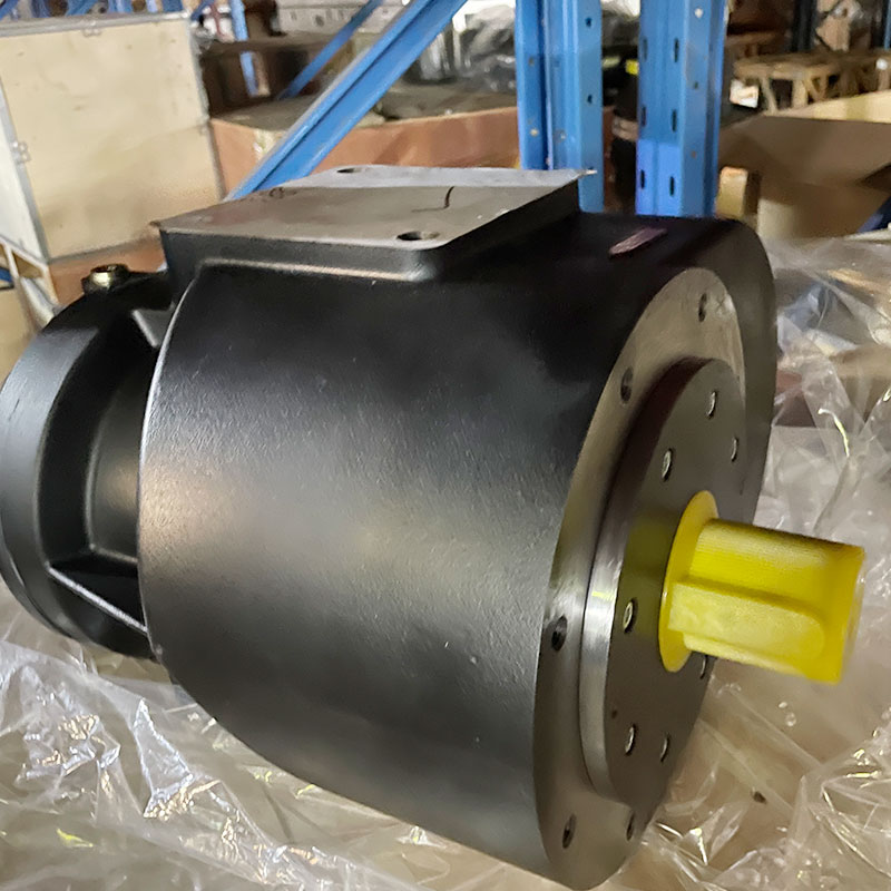 Screw Compressor Head Hanbell Air End AC-480r for Screw Air Compressor