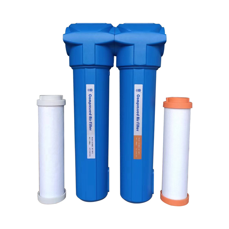 Compressed Air Filter Precision Filtration Industrial Filter RCE-160*