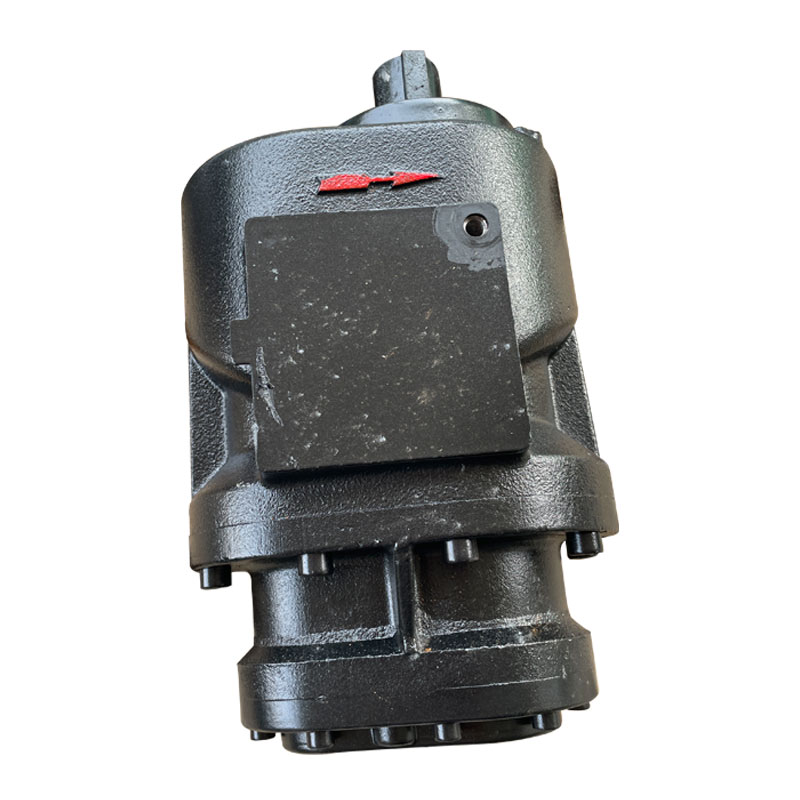 7.5kW Screw Air Compressor Baosi Airend YNT55A Screw Compressor Head