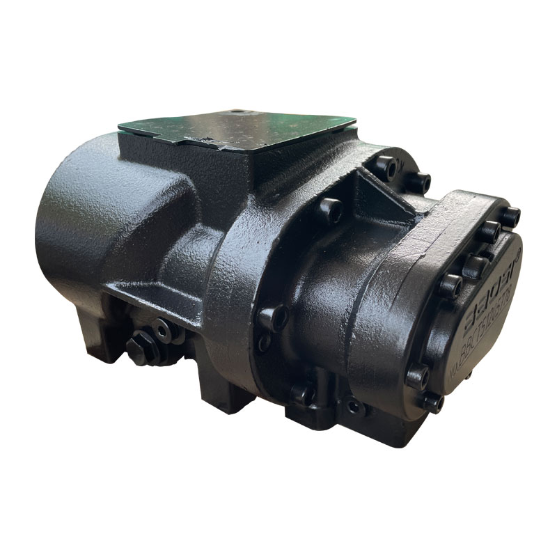 11kW 15hp Screw Air Compressor Head Baosi screw Air end YNT70A