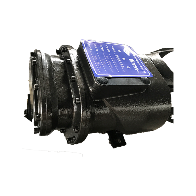 22kW screw air compressor head Baosi Air end YNE117RA 