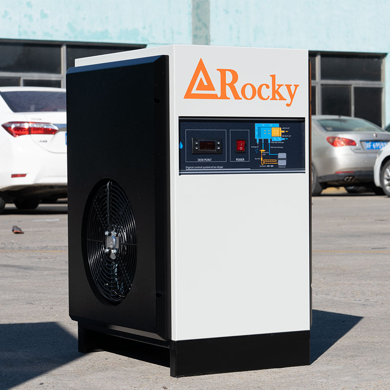 459 cfm Air Compressor Refrigerated Air Dryer 220V/60Hz Marine Air Dryer TR12