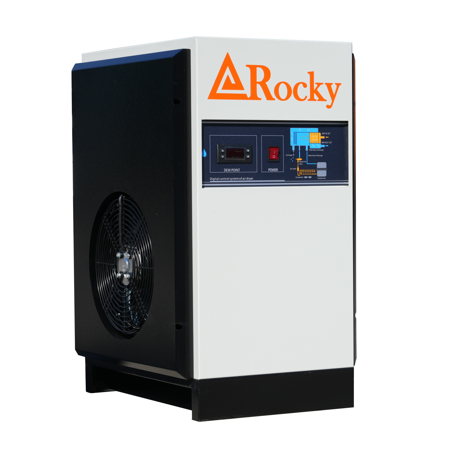 230CFM Compressed Air Air Dryer 220V/60HZ Marine Industrial Air Dryer TR06