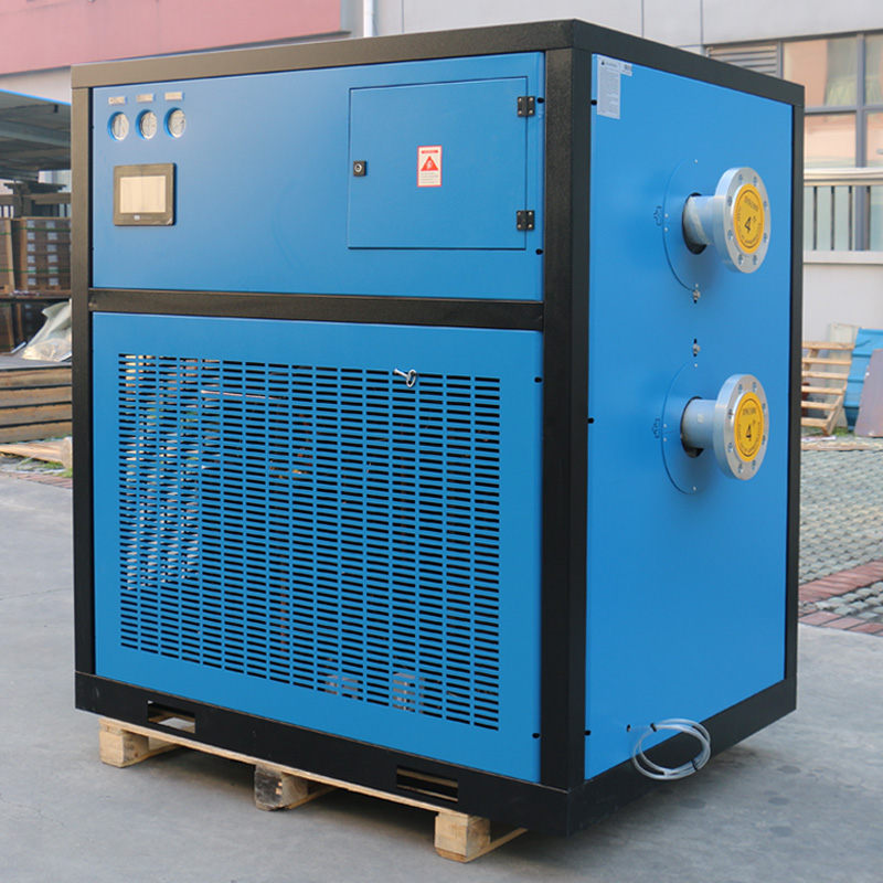 1165cfm Screw Air Compressor Refrigerated Air Dryer TR30 Compressed Air Dryer