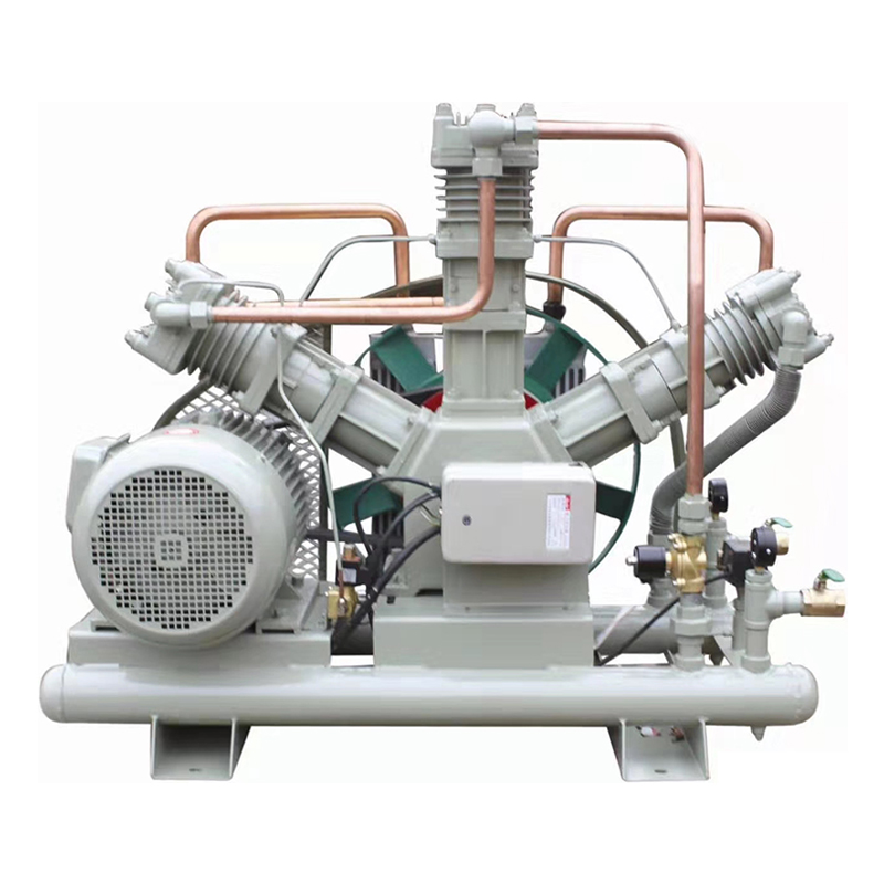 High Pressure Oil-free Piston Gas Booster Nitrogen/Oxygen Compressor  
