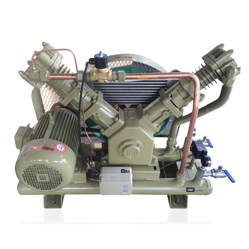 300 bar High Pressure Oil-free Oxygen Nitrogen Booster Oxygen Filling Compressor