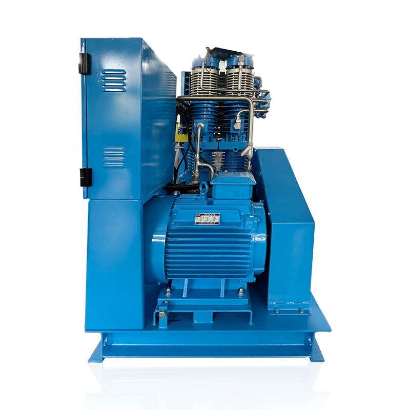 100% Oil-Free booster compressor Medical Oxygen Booster Compressor