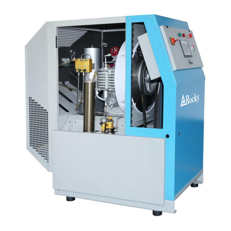 680L/min 18cfm 300 bar Breathing air Compressor Scuba Diving Portable Air Compressor 