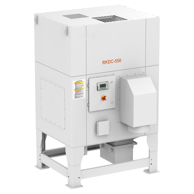 7200m3/h  Stationary Fume Extractor Dust Collector for Laser Cutting