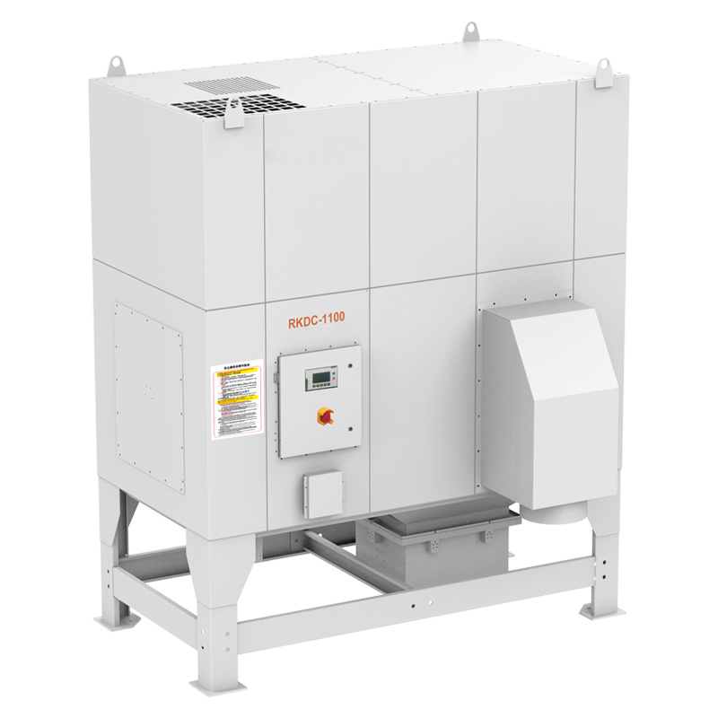 Industrial Smoke Dust Collector and Fume Extractor for Welding & Laser Cutting