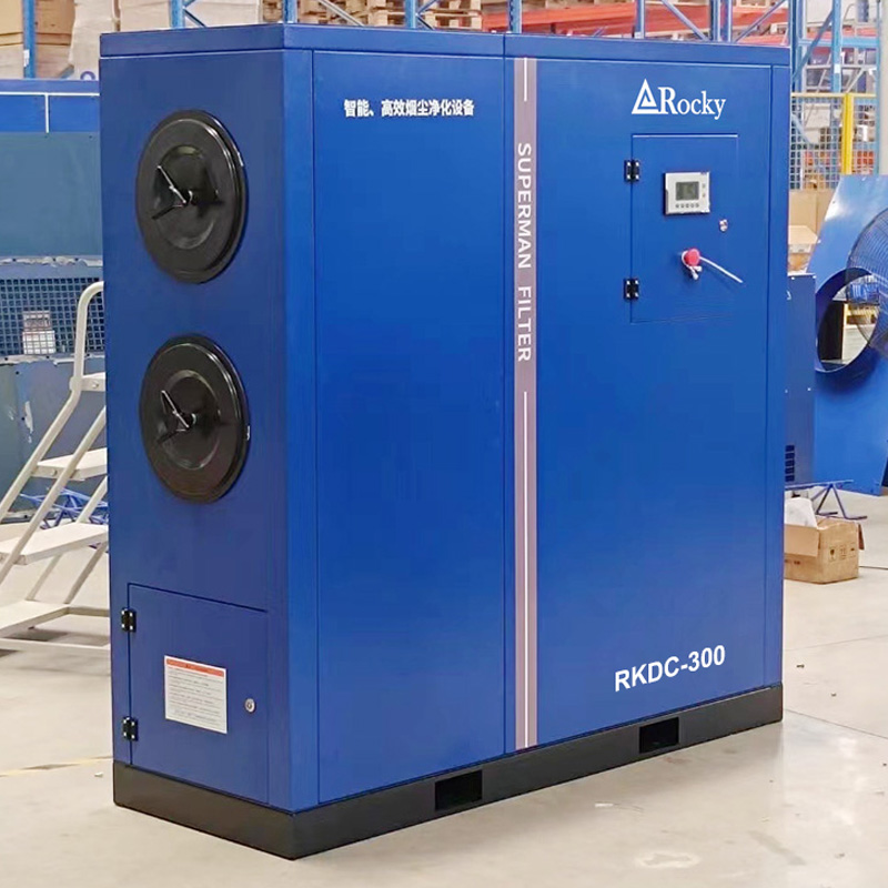 2900m3/H Laser Cutting Dust Collector Mobile Dust Collector for Welding Fume