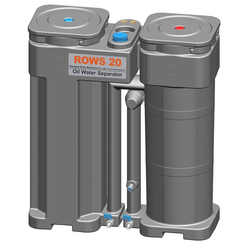 Condensate Oil water separator for medical air compressors