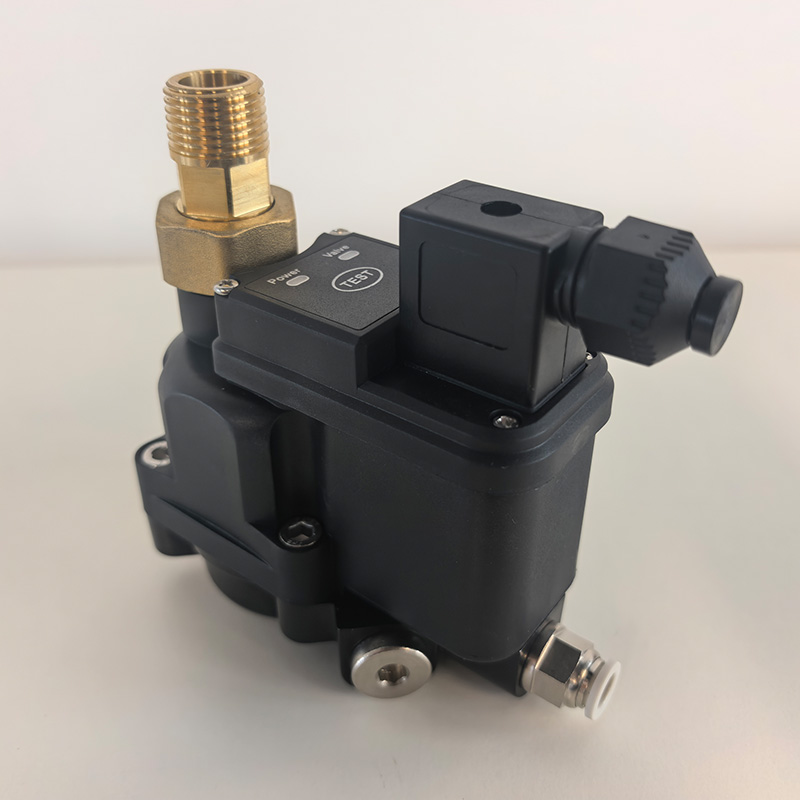Automatic Zero-Loss Drain Valve SD-200A, Replacement for Atlas Copco Part No. 1624295080