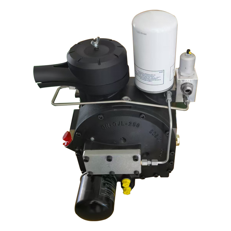 Germany ROTORCOMP NK31-V018 Screw Air End screw compressor head