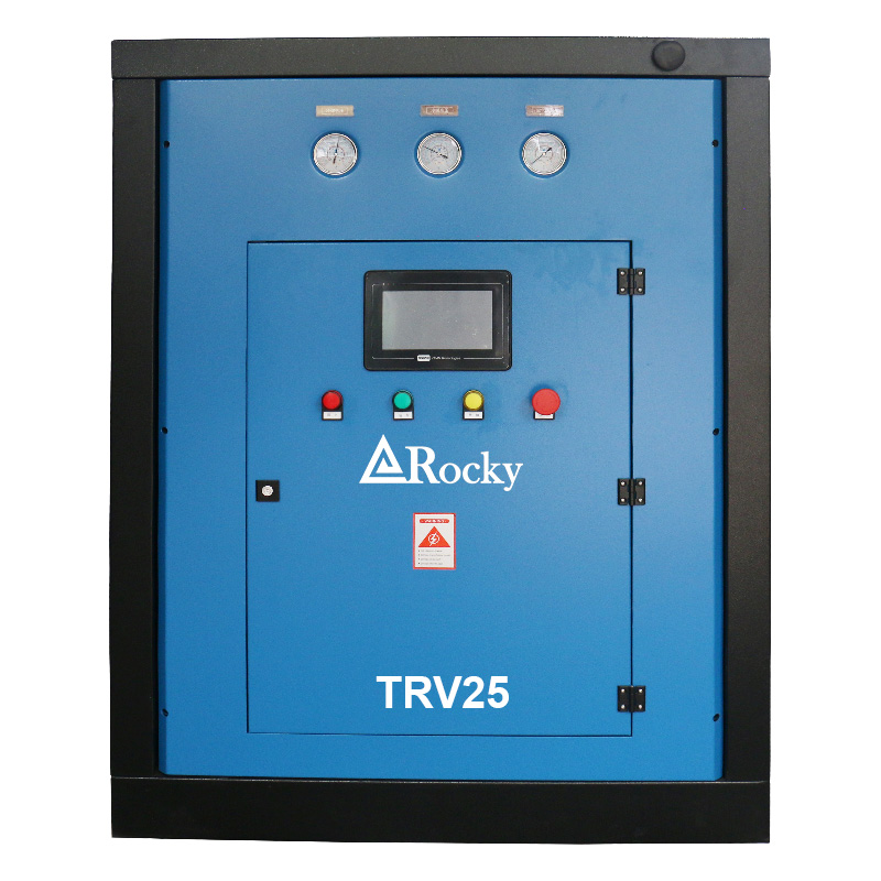 27m³/min Variable Frequency Refrigerated Air Dryer for Industrial Compressed Air Systems