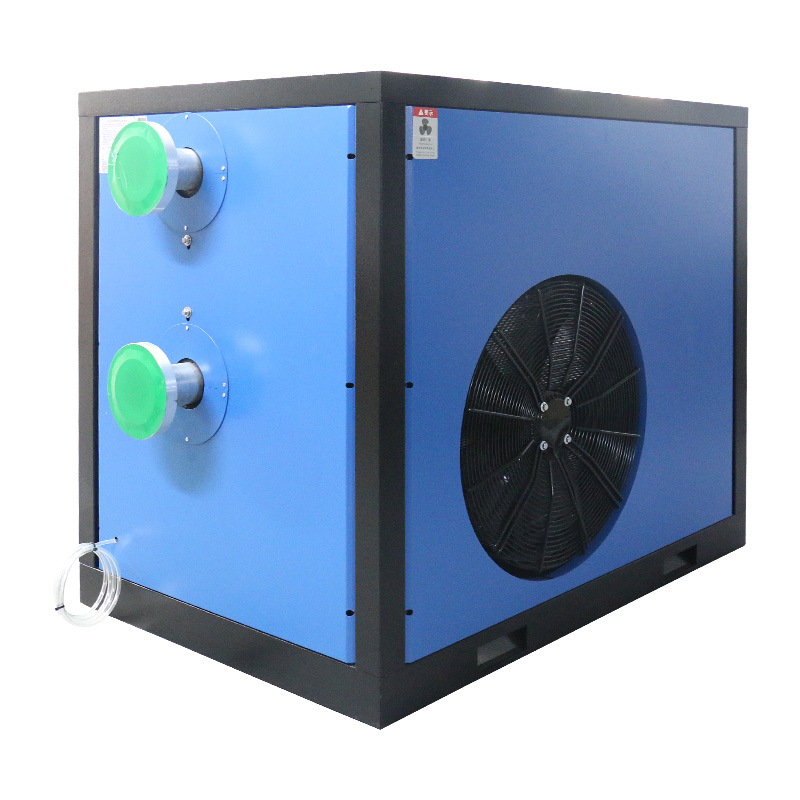 27m³/min Variable Frequency Refrigerated Air Dryer for Industrial Compressed Air Systems