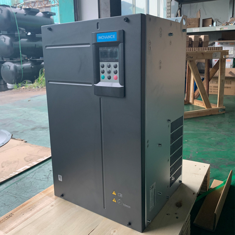 INOVANCE MD500ET55G 55kW VFD Variable Frequency Drive with Built-in EMC Filter