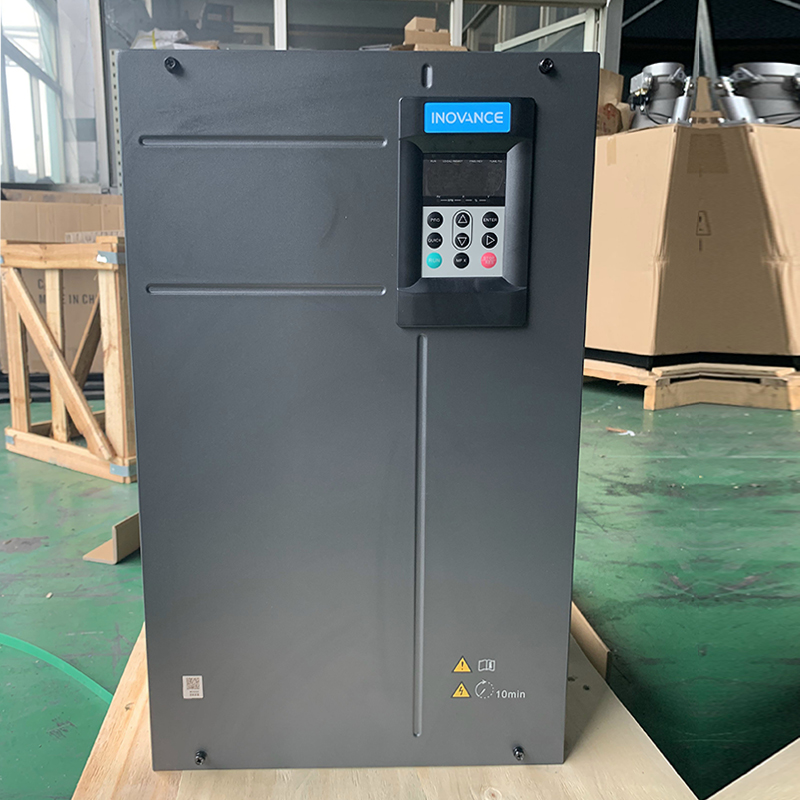 INOVANCE MD500ET55G 55kW VFD Variable Frequency Drive with Built-in EMC Filter