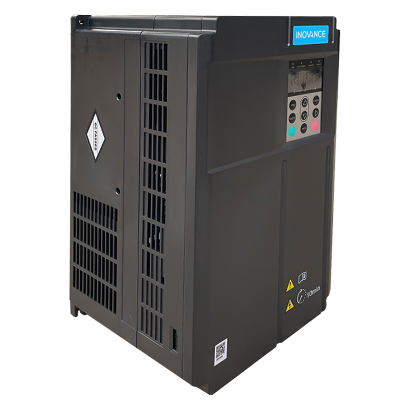 Original Inovance MD500ET22G 22kW AC Drive with Independent Air Duct – Reliable in Harsh Industrial Environments