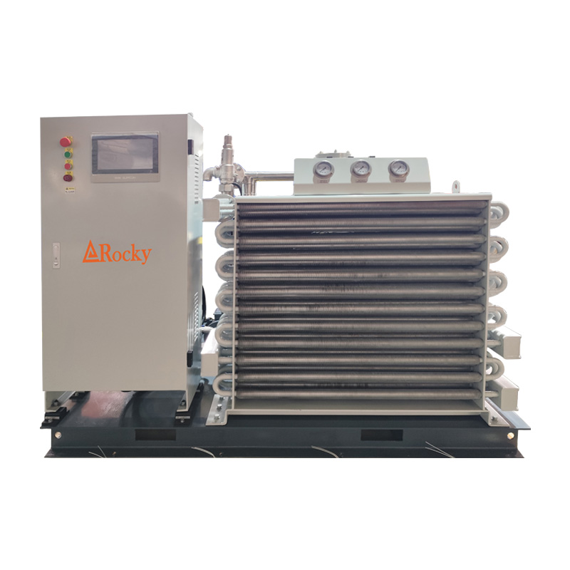 100% Oil-Free Nitrogen Compressor – High-Purity Nitrogen Boosting, Designed for Food/Pharmaceutical/Electronics Grade Cleanliness