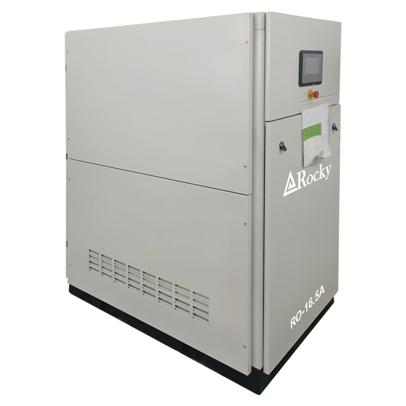 16.5kW Small Silent Industrial Oil-Free Scroll Air Compressor
