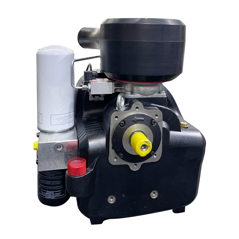 Rotorcomp Air End Evo9-Nk Screw Air Compressor Head