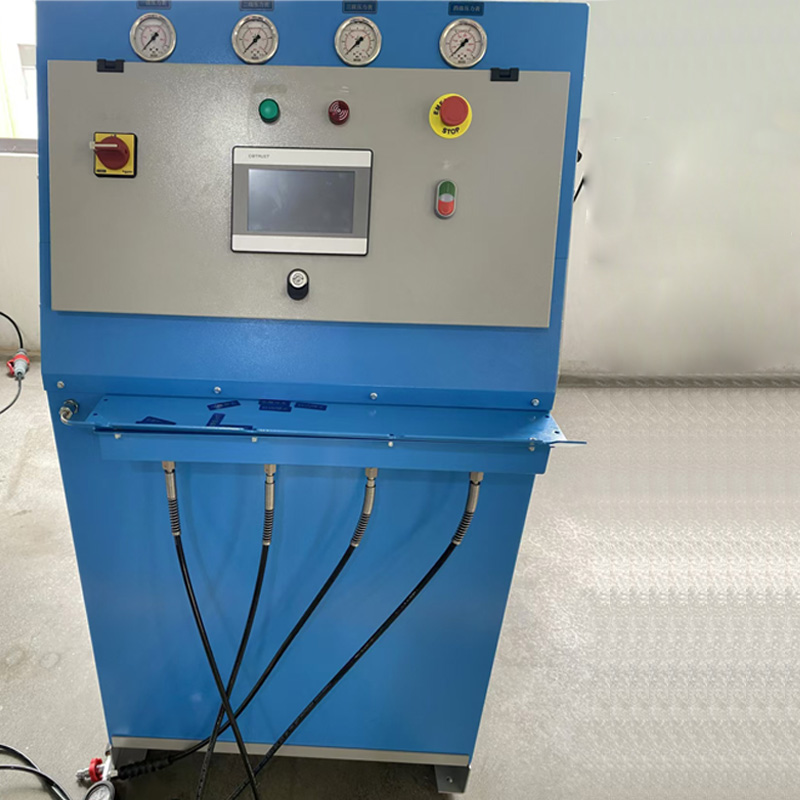 500 L/min High-Pressure Breathing Air Compressor for Scuba Diving & Firefighting SCBA