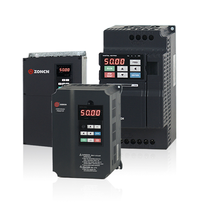 55kW Air Compressor VFD Inverter 380V 3-Phase Vector Inverter ZONCN Z2400-55G Inverter  