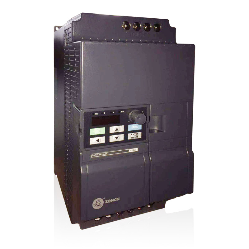 Genuine ZONCN Z2400-75P 75kW Heavy-duty Vector VFD Inverter Variable Frequency Drive for Screw Air Compressor
