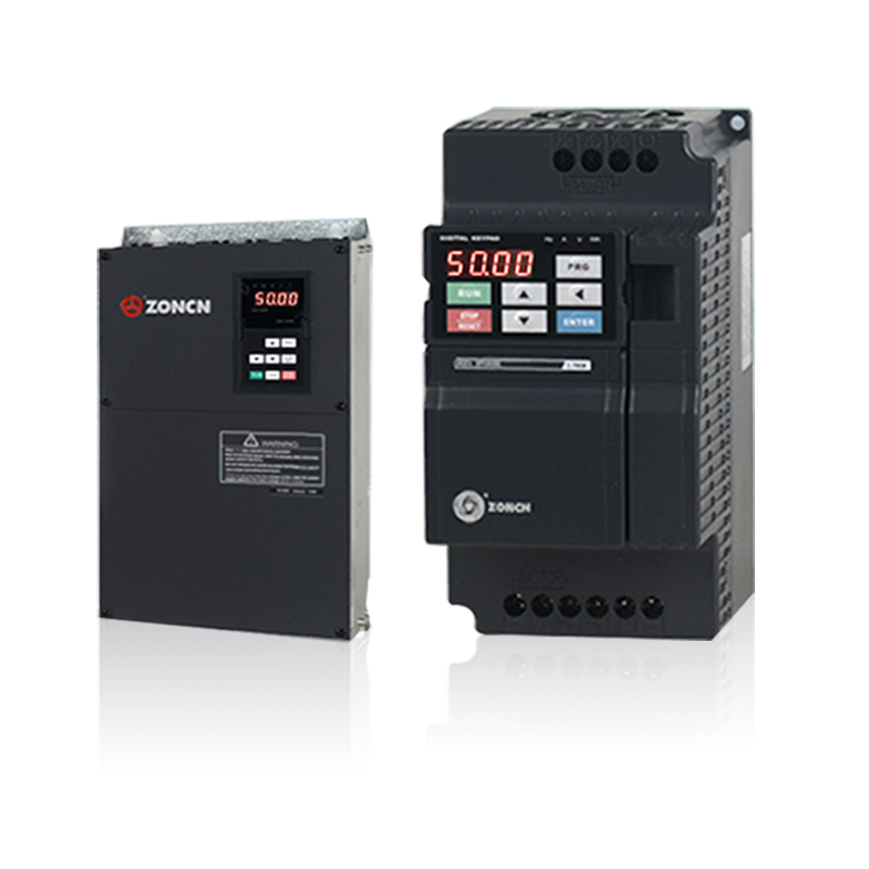 Zoncn Z2400-5R5G VFD 5.5kW 380V 3-Phase Vector Inverter for Air Compressor