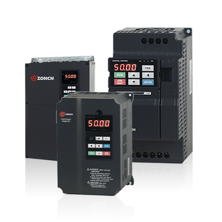 Original Zoncn VFD Z2400-220g/250p Industrial Air Compressor Inverter 380V 3-Phase
