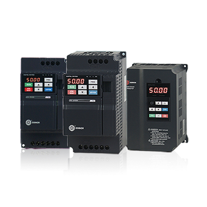 High-Performance Three Single-Phase 50Hz 60 Hz VFD Variable Frequency Inverter Z2400-37G/45P