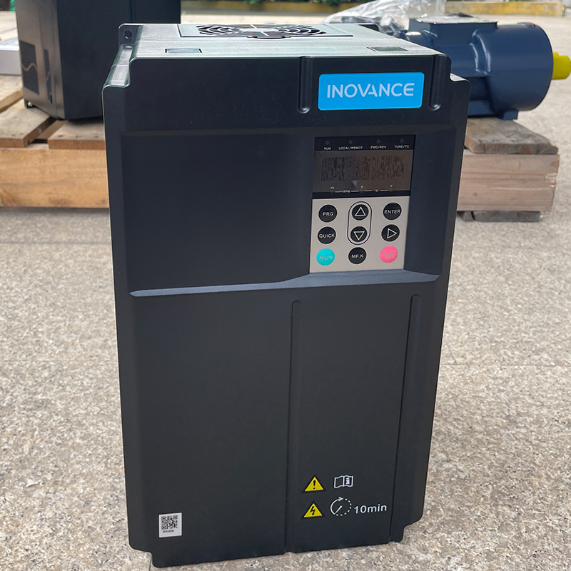 Inovance MD500et11g 11kw 3-Phase 380-480V Variable Frequency Drive for Air Compressors