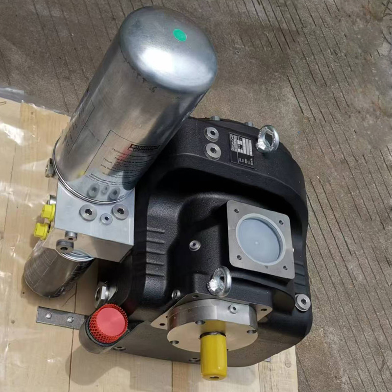 Original Rotorcomp Screw Airend EVO6-NK-Gas V002