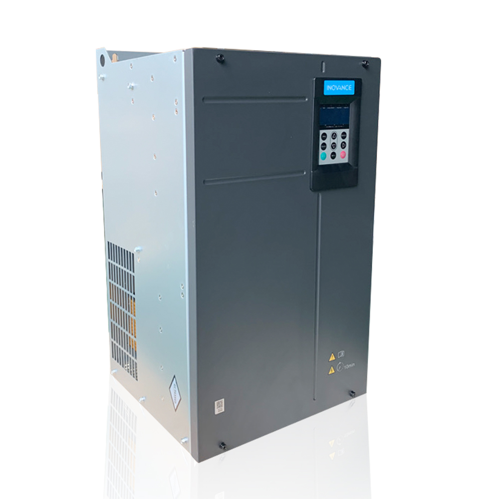What principles should be paid attention to in the selection of air compressor inverter