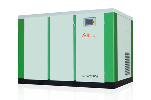 Troubleshooting of CO2 compressor