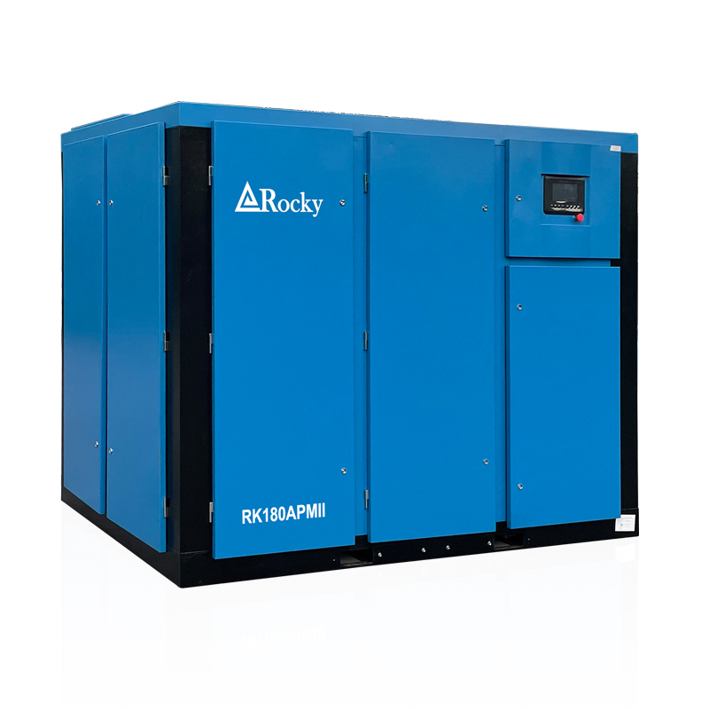 The specific application of air compressors in various industries